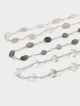 gemstone necklace (6590331289718)