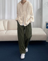 ノアールワイドストリングパンツ / Noir Wide String Pants (3 colors)
