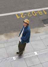 BRU CHECK SHIRT