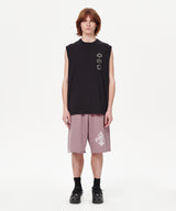 FLEUR BONES SHORT