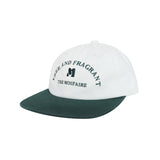 MOIFAIRE LOGO BALL CAP / IVORY