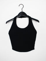 テンプホルタースリーブレス/Temp Halter Sleeveless (3color)