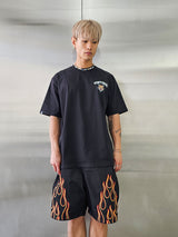 タイガーTシャツ/VENTIQUE Tiger T-shirt 5color