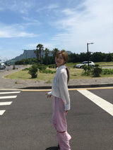 クラウドナイロンパンツ