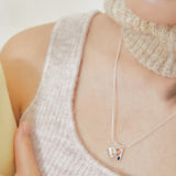 プチティータイムセットネックレス / petit teatime set necklace