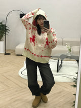 ミルバワイドデニムパンツ