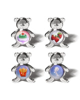 TEDDY ATE AIRPOD YESTERDAY HAIR PIN