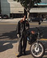 ダストヒートデニムパンツ/Dust heat denim
