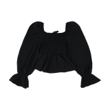PPA RIBBON BLOUSE