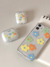 スプリングフラワーケース (アイフォンケース) / Spring flower case (iphone case)