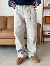 チノワークパンツ/Chino Work Pants (3color)