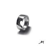  ring 'One Side Love'  {MADE}