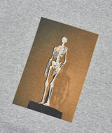 Skelett Hoodie - Gray (6582411362422)