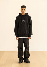 ワイドスリットスナップパンツ/WIDE SLIT SNAP PANTS