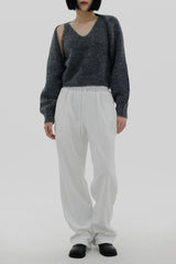 ウールボレロセット / Wool Bolero Set (4color)