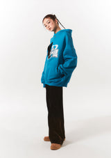 coduroy gradation pt - black