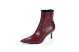 Socks Boots_Burgundy (6596164550774)