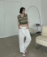ストリングカーゴパンツ/String Cargo Pants (2color)