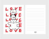 POSTCARD_LOVE LOVE LOVE (6609837228150)