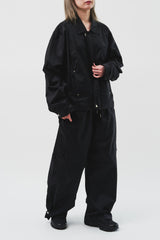 Kris Coating Windbreaker (2color)