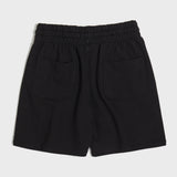 BASIC LABEL SWEAT SHORTS (6568439873654)