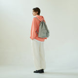 3-Way 2-Pocket Drawstring Bag (Silver)