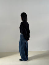 グラスクロップTシャツ