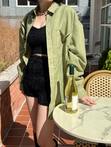 ミンキーショーツ/Minky Shorts (2color)