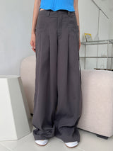 アーバンワイドパンツ/Urban wide pants