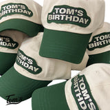 トムズキャップ / TOM'S CAP MIX GREEN