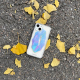 ウェーブフォンケース (ジェルハード) / Wave Phone Case (jell hard)