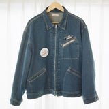 "Mikey” 91-B DENIM JACKET 
