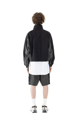 バルーンポケットディビジョンショートパンツ / BALLOON POCKET DIVISION SHORT PANTS