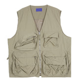 No.0265 フィッシングナイロンベスト