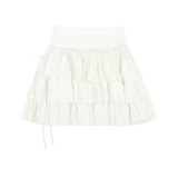 FRILL MINI SKIRT