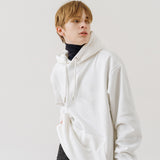 PLAIN HOODIE