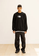 パブロフオーバーサイズスウェット / PAVLOV OVERSIZED SWEAT SHIRTS