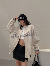 (UNISEX) エンプティスタジアムジャケット
