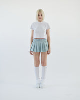 ライトレッグウォーマー / Ontheshell Light Leg Wamer - White