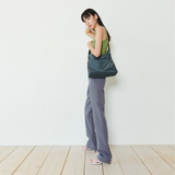 Ark Pocket Messenger Bag S (Grey)