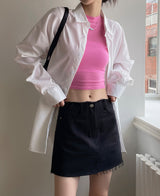 (UNISEX) アトムベーシックオーバーシャツ
