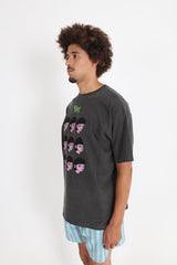 SZKTシャツ / SZK GREY T-SHIRT