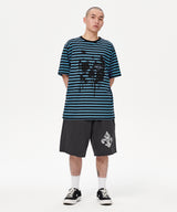 DEAD POINT STRIPED TEE