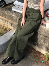 フォーカーゴパンツ