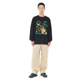 ヒューマンビーイング長袖Tシャツ