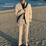 Digan Paris Wide Slacks (4color)