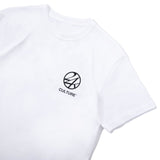 コラボレーションTシャツ（ホワイト） I 24karats × V.A.C