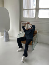 Got Wide Linen Denim Pants