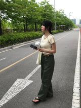 コインカーゴパンツ