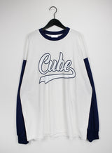 クーリングカラーTシャツ/Cooling color T-shirt (2color)